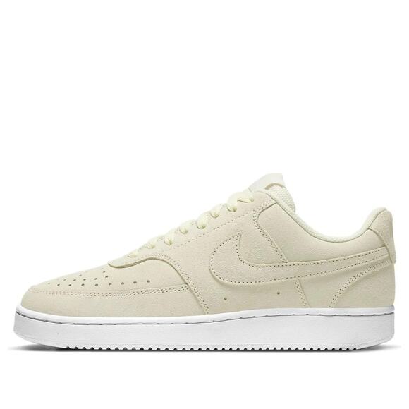 Size 8 - Nike Court Vision Low Beige DH0253-100 Buttery Soft